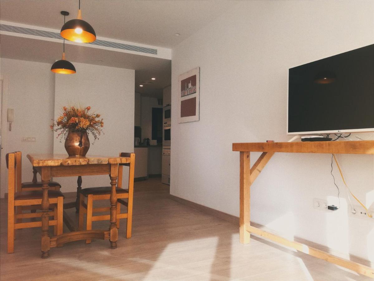 Turistic Girona - Piso De 1, 2 O 3 Habitaciones Ngoại thất bức ảnh